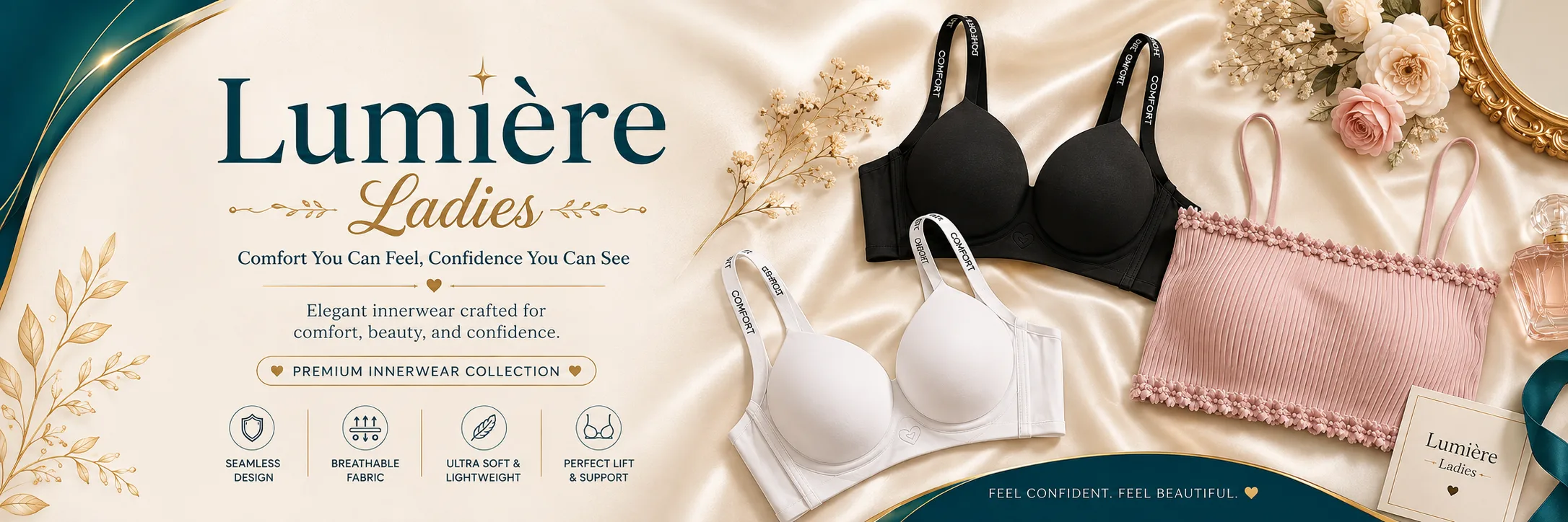 Discover Your Signature Style