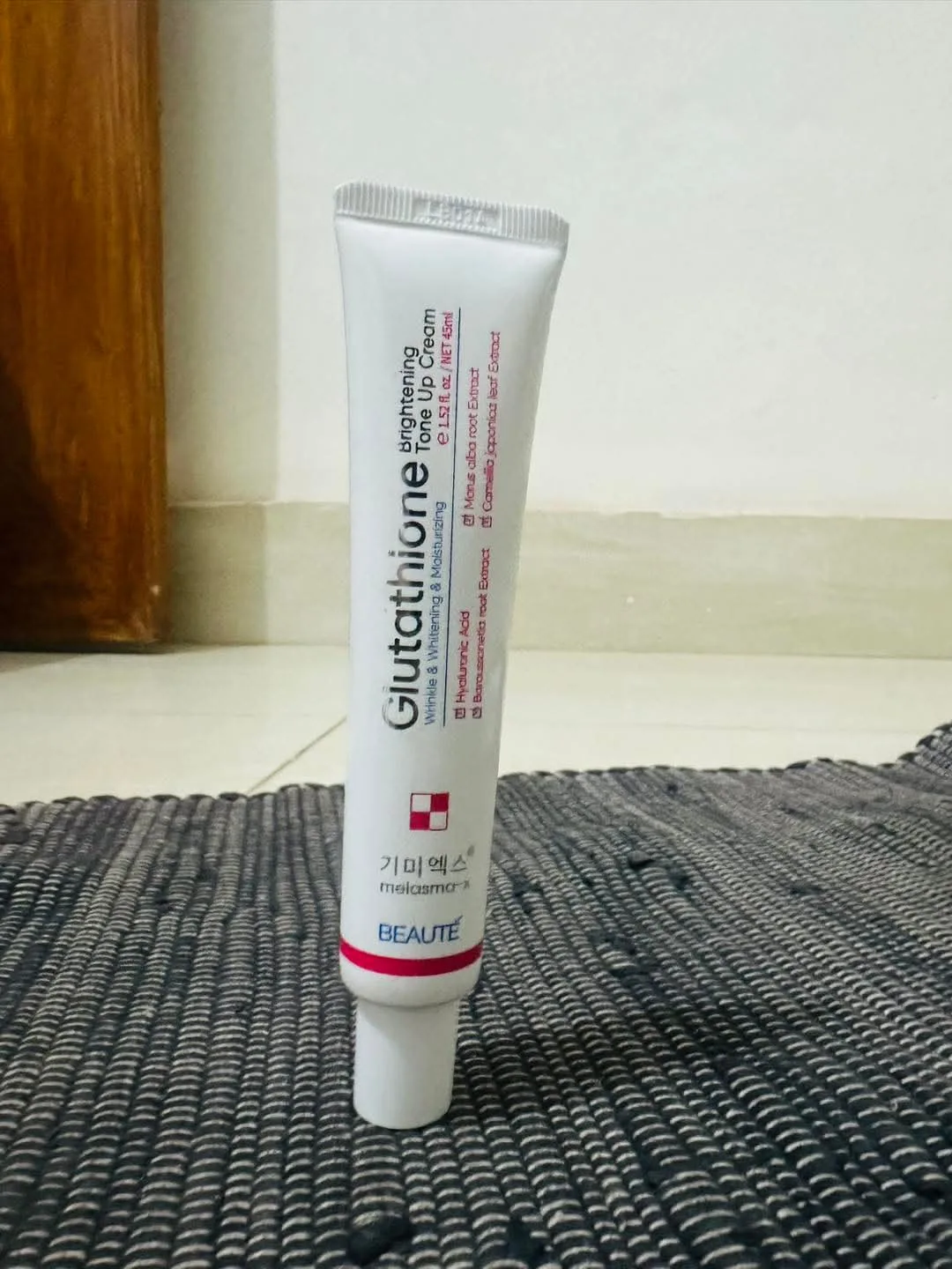 BEAUTE Melasma-X Glutathione Brightening Tone Up Cream (45Ml)