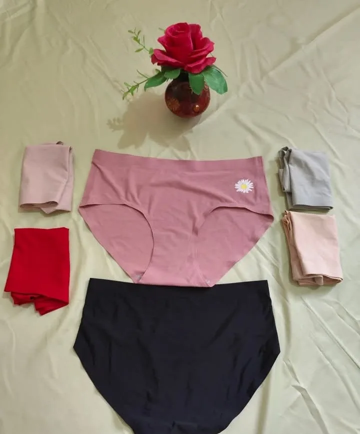 Lumière Ladies Premium Cotton Comfort Panty